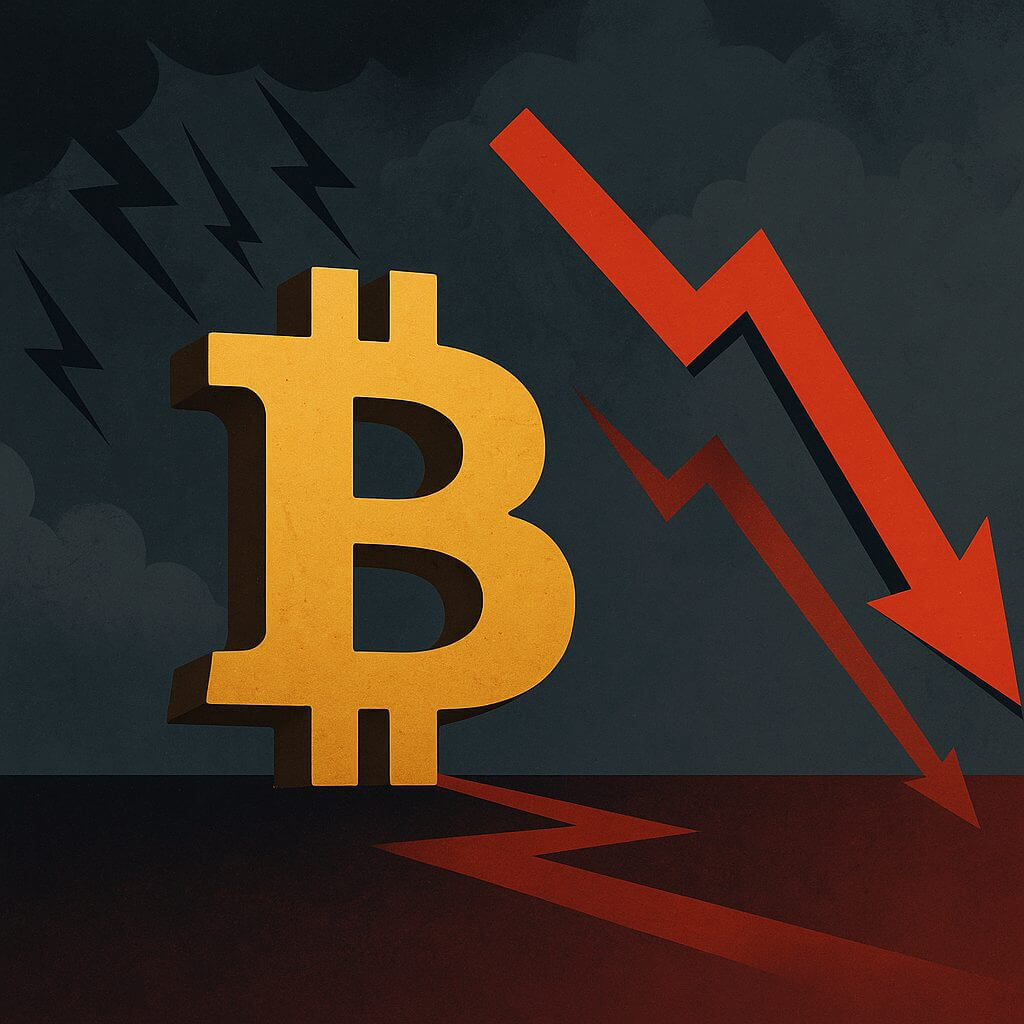 Bitcoin führt $1,69 Milliarden an Liquidationen an – Roter Tag für den Kryptomarkt