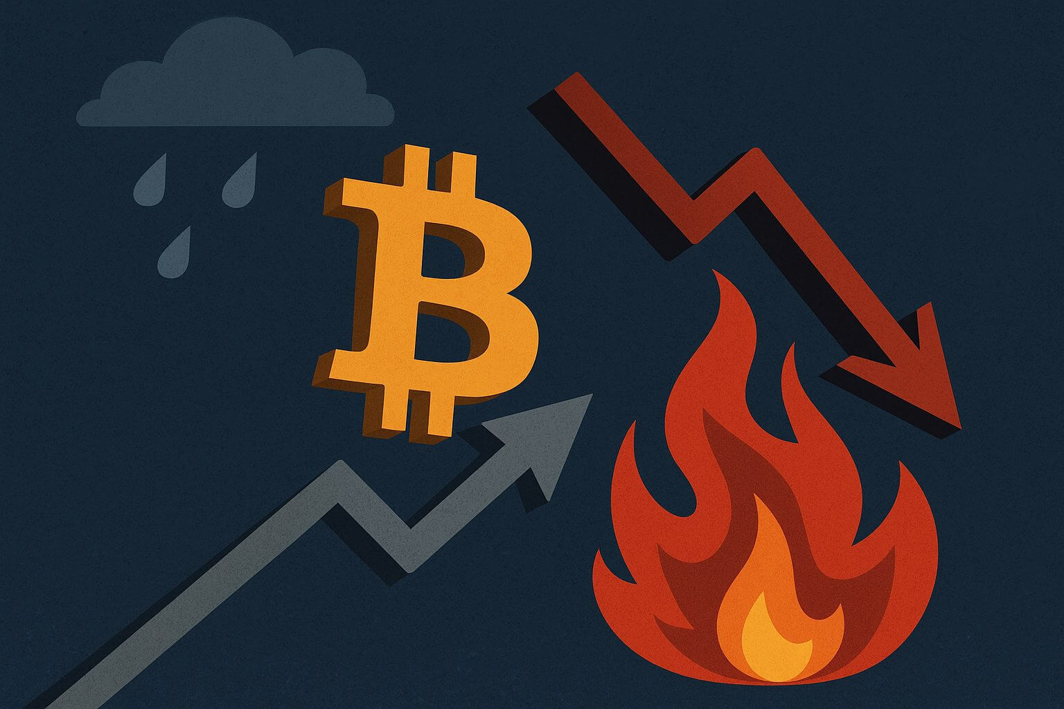 Bitcoin steigt leicht – doch Solana und Dogecoin stechen heraus