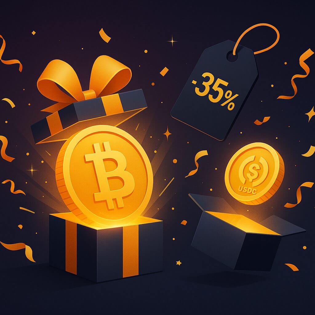 Bybit EU startet Black Friday Crypto Flash mit Preisen im Wert von 150.000 US-Dollar