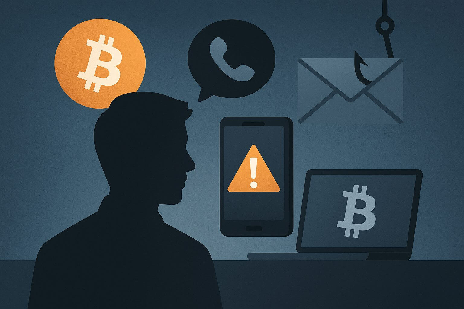 So gehen Ledger-Betrüger vor – und werden dabei immer glaubwürdiger