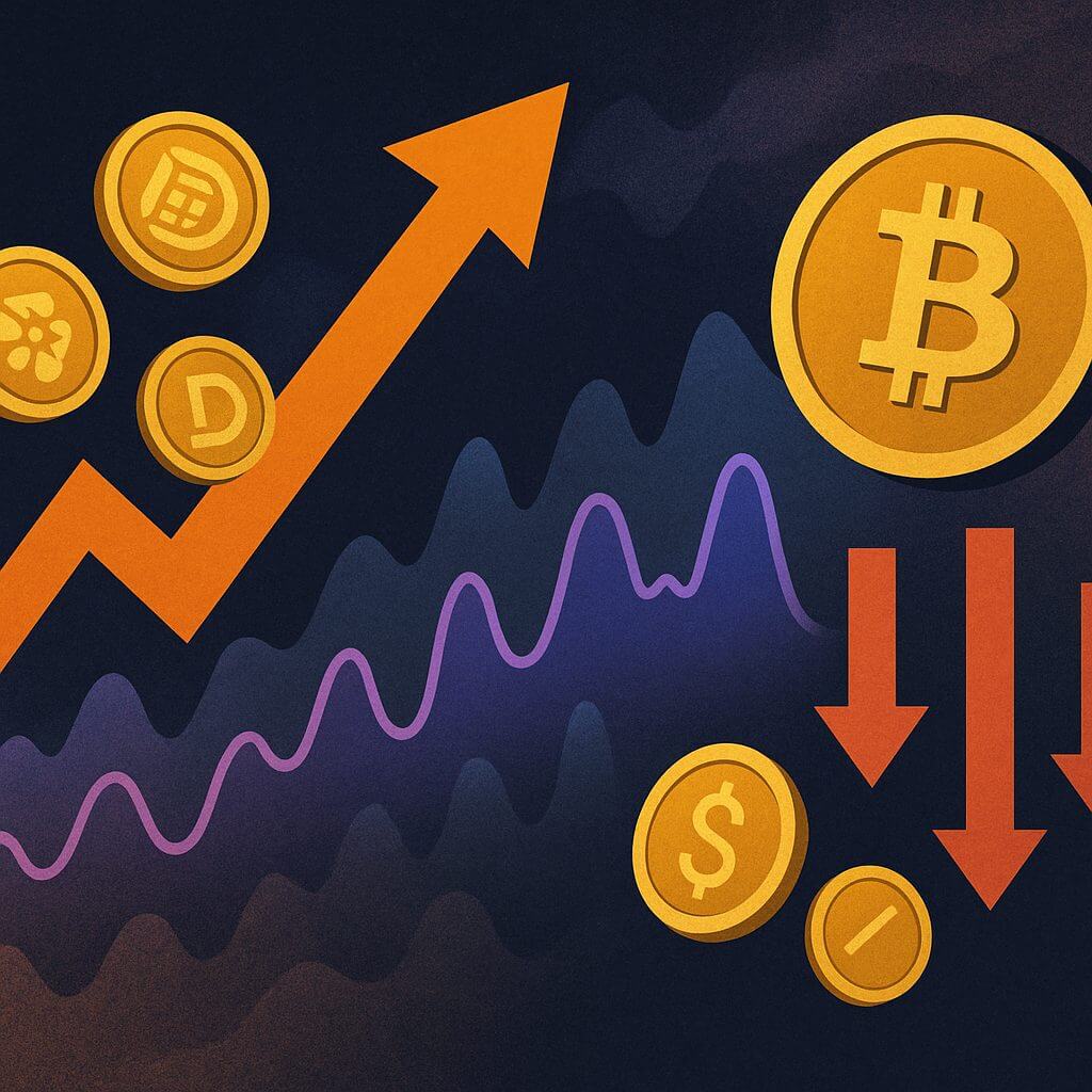 Ethereum legt leicht zu, aber Altcoins wie Horizen stehlen die Show