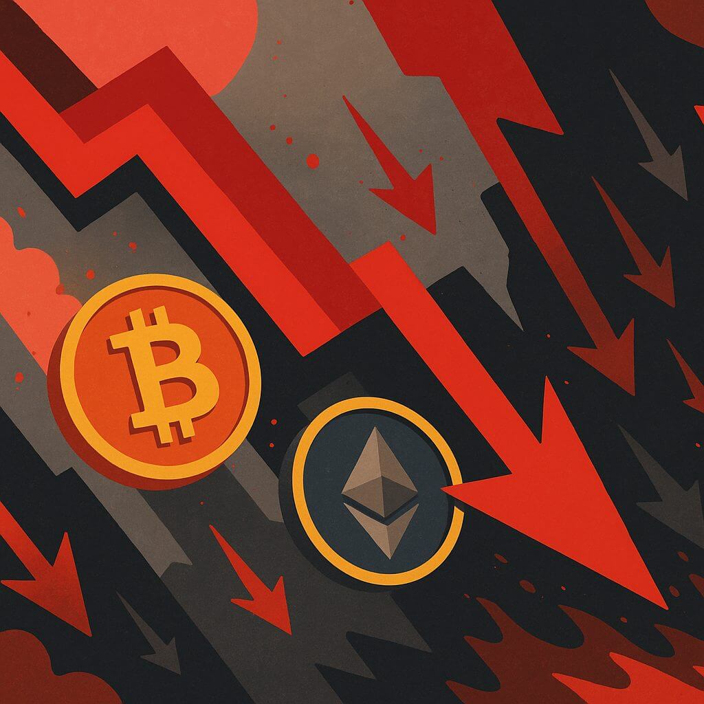 Rotes Licht für Bitcoin- und Ethereum-Kurse, während Altcoins überraschen