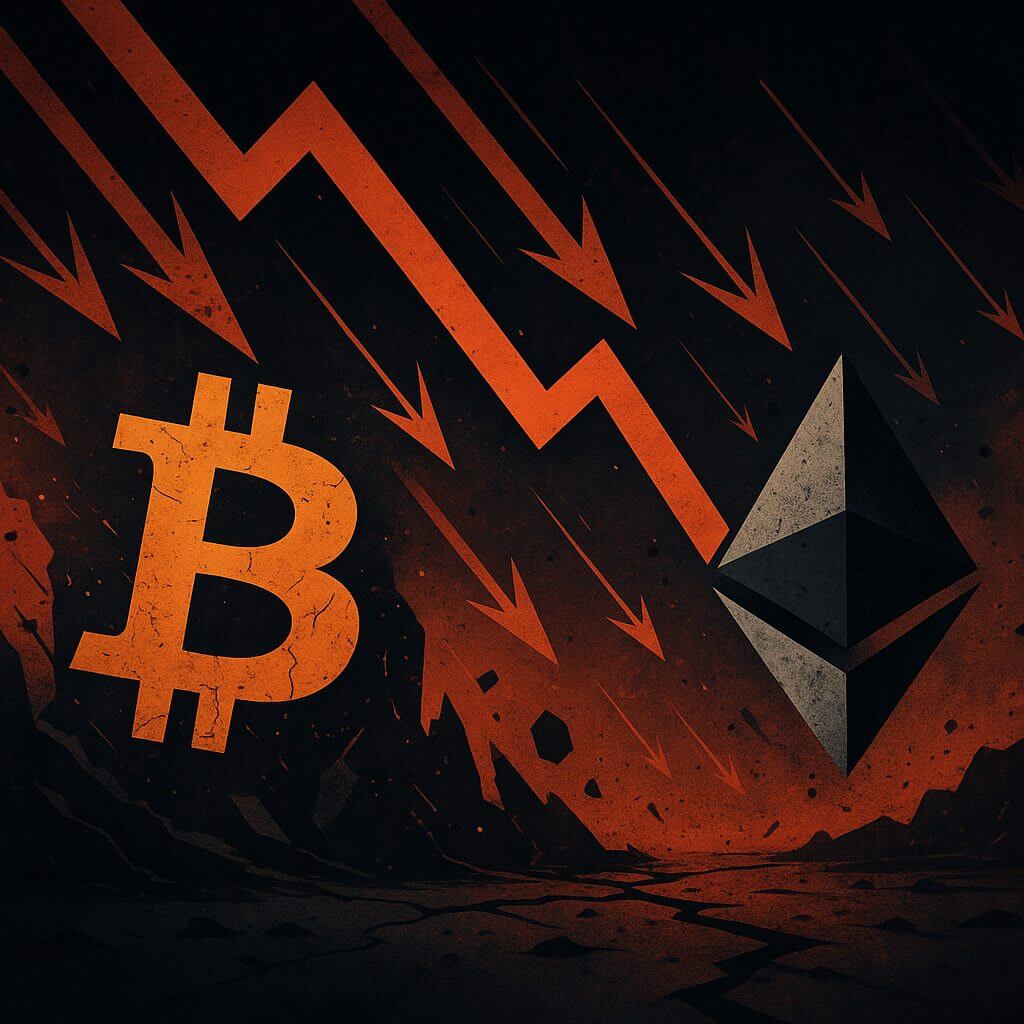 Ruhiger Kryptotag mit leichten Gewinnen für Bitcoin und Ethereum