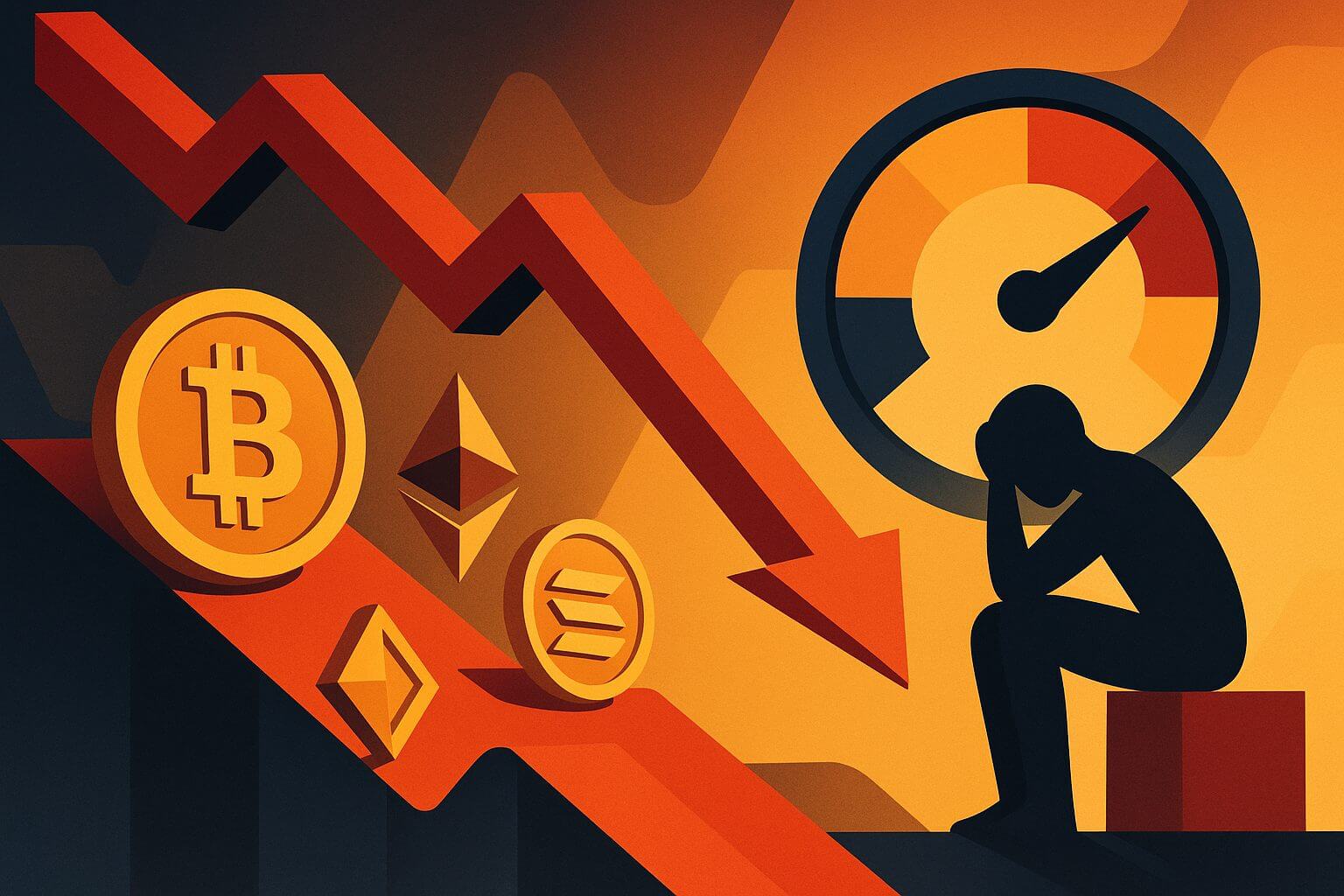 Solana-Kurs steigt um 2,3 %, doch Angst dominiert weiterhin