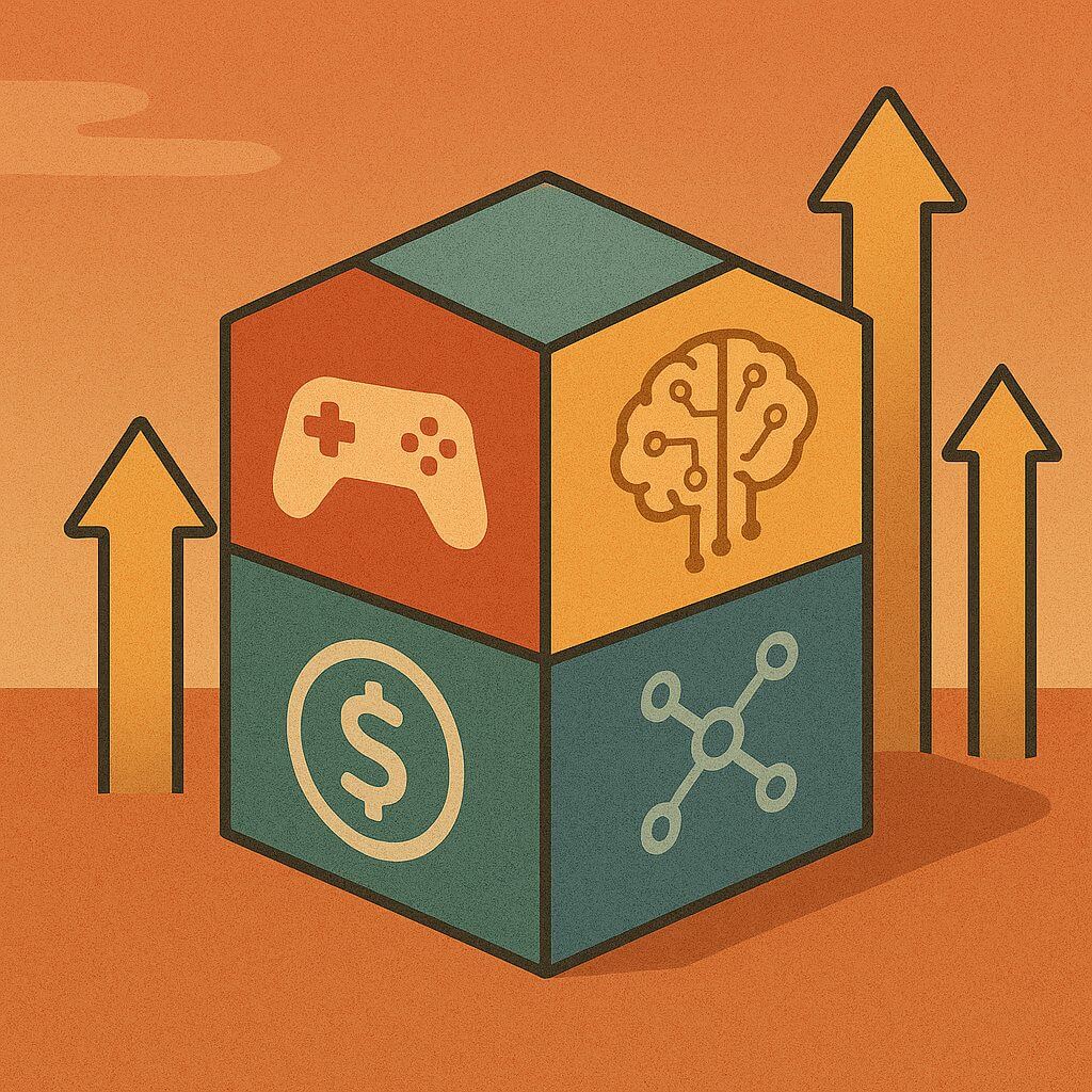 Animoca Brands setzt 2026 auf Stablecoins, KI und DeFi