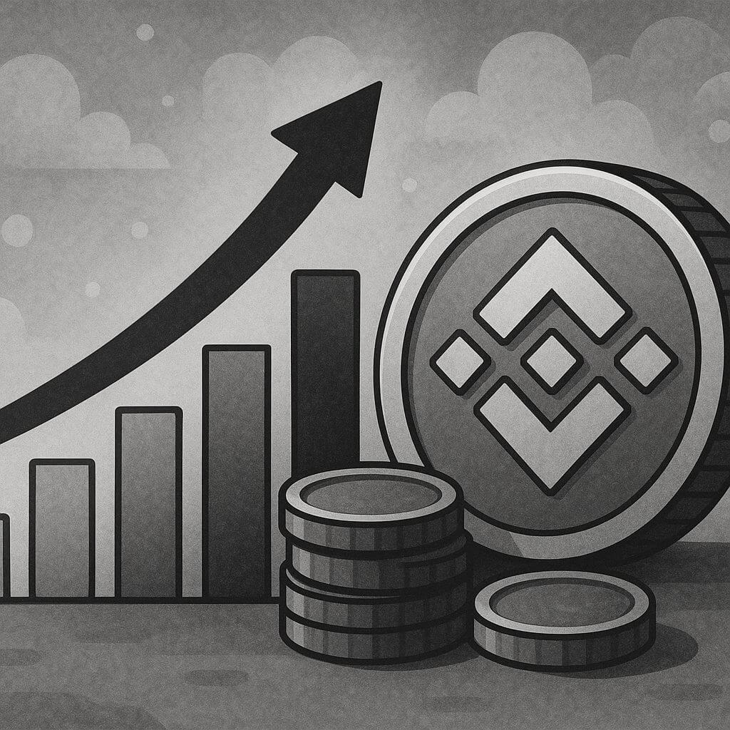 Binance Wallet dominiert IDO Launchpads mit höchsten Renditen