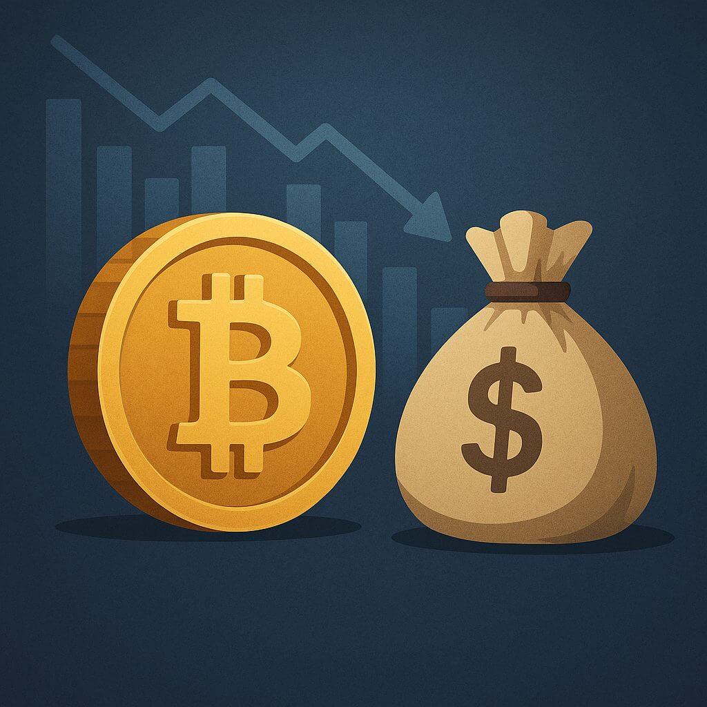 Strategy setzt auf Bitcoin-Position trotz Ablehnung für S&P 500