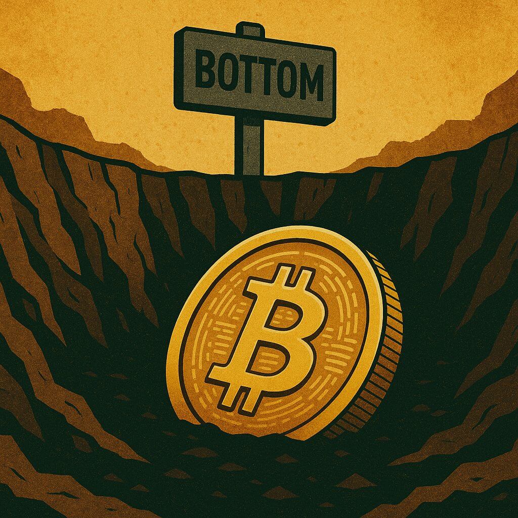 Kurzfristige Anleger kapitulieren – steht eine Erholung bevor?