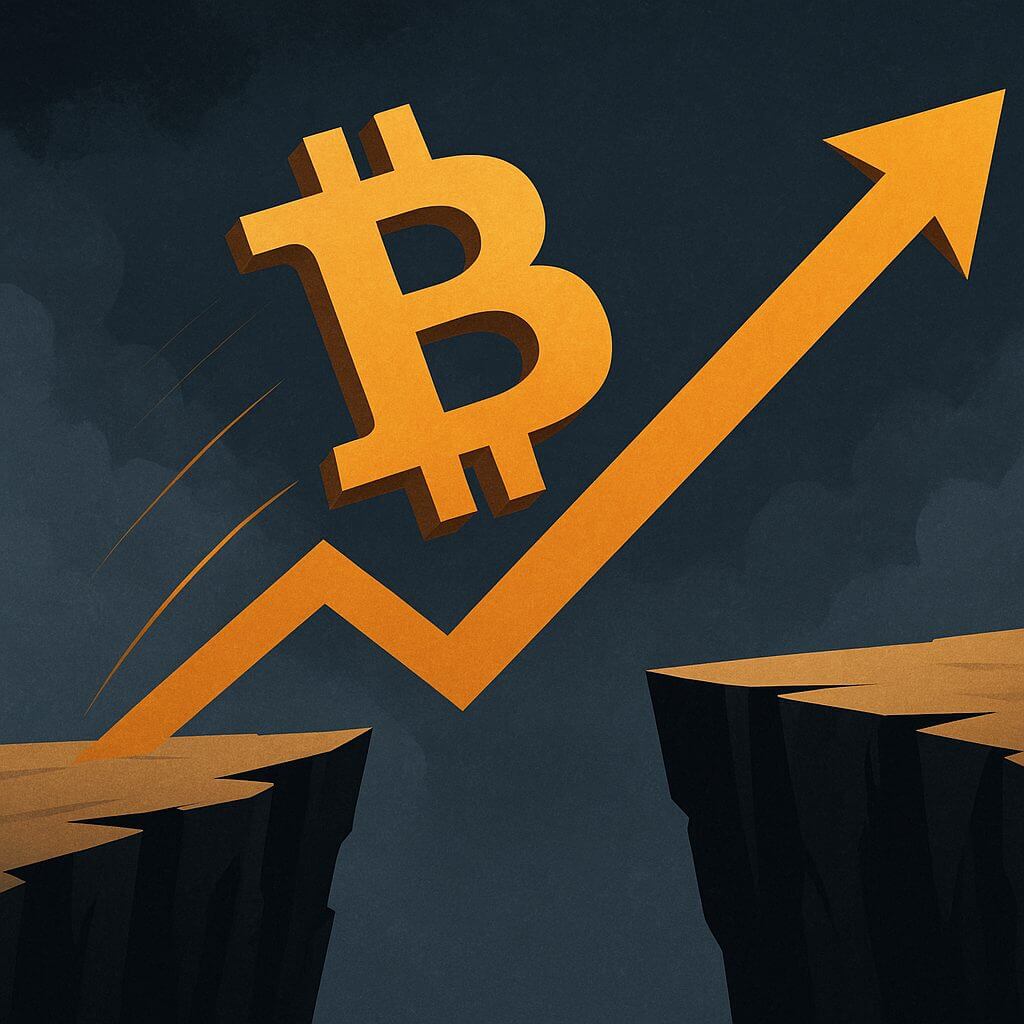 BTC zeigt typischen Wochenend-Bounce, aber Überzeugung fehlt