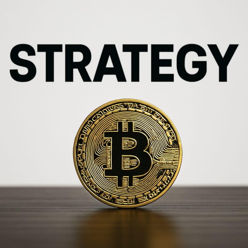 Bitcoin unter Druck – doch Strategy wittert erneut Chancen