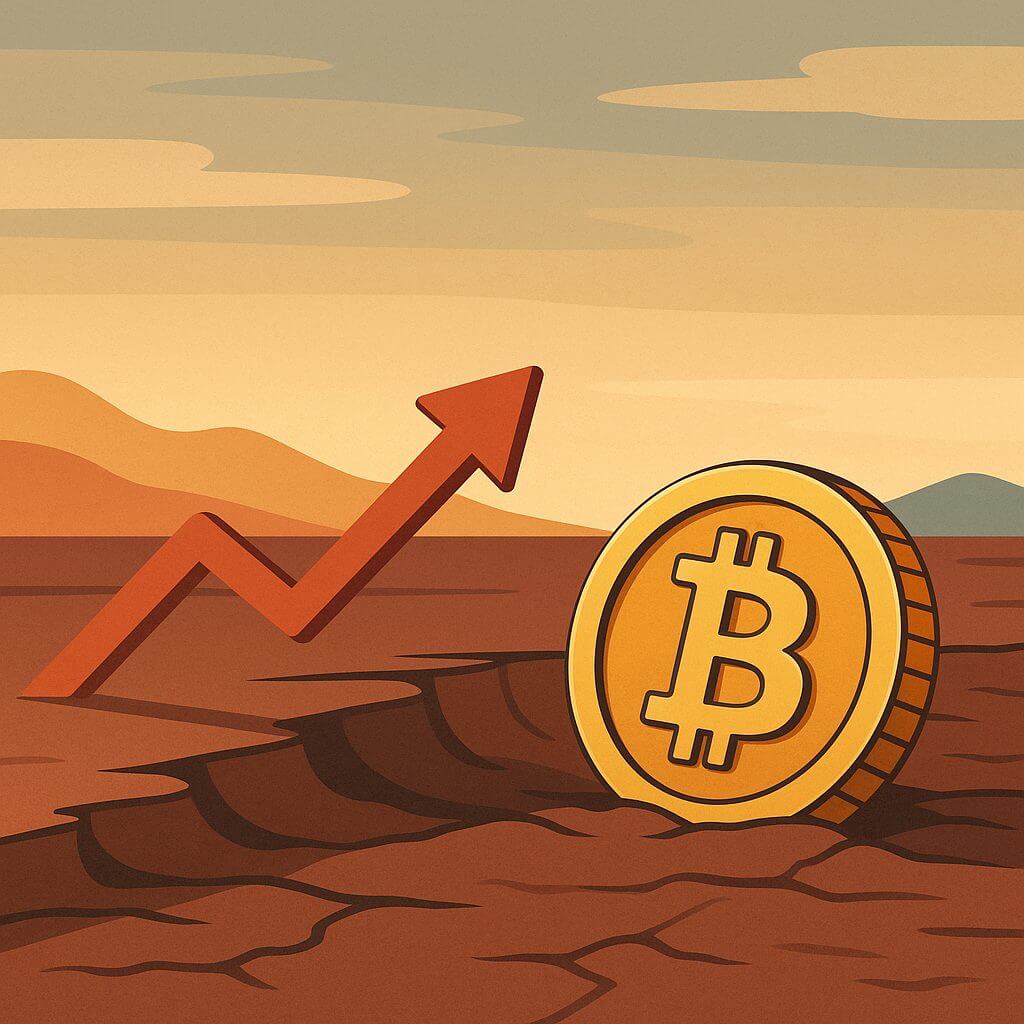 Stablecoins wachsen, aber Bitcoin bleibt im vierten Quartal unter Druck