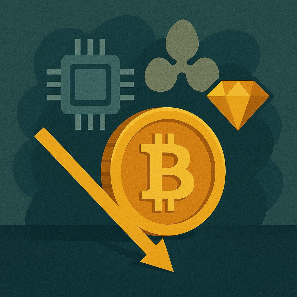 Galaxy Digital bleibt Bitcoin treu – trotz gesenkter Kursprognose