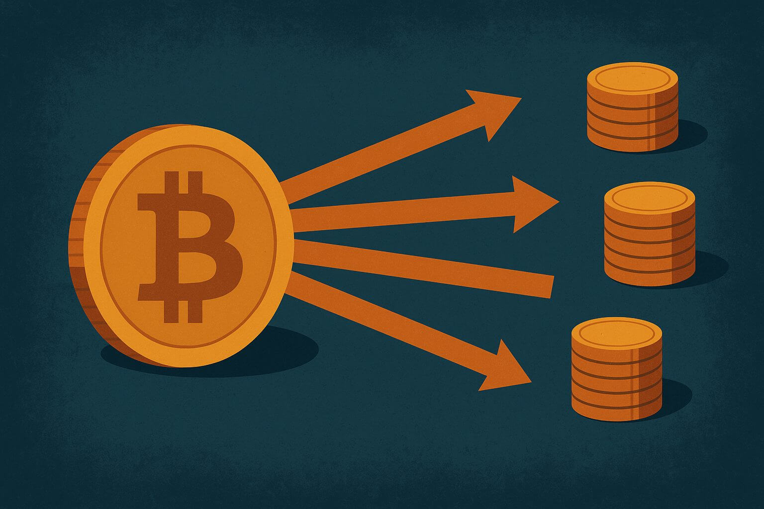 Langfristige Bitcoin-Halter bewegten im Oktober 40 Milliarden US-Dollar