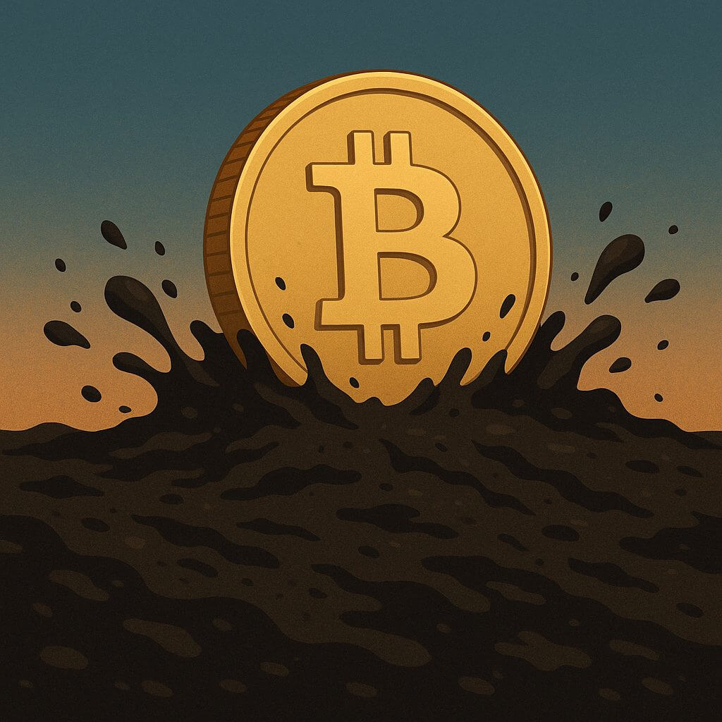 Liquiditätskrise? Hayes erklärt, warum das bullisch für Bitcoin ist