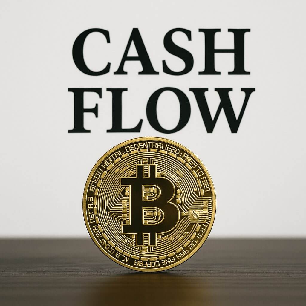 Robert Kiyosaki verkauft Bitcoin und investiert in Cashflow-Unternehmen