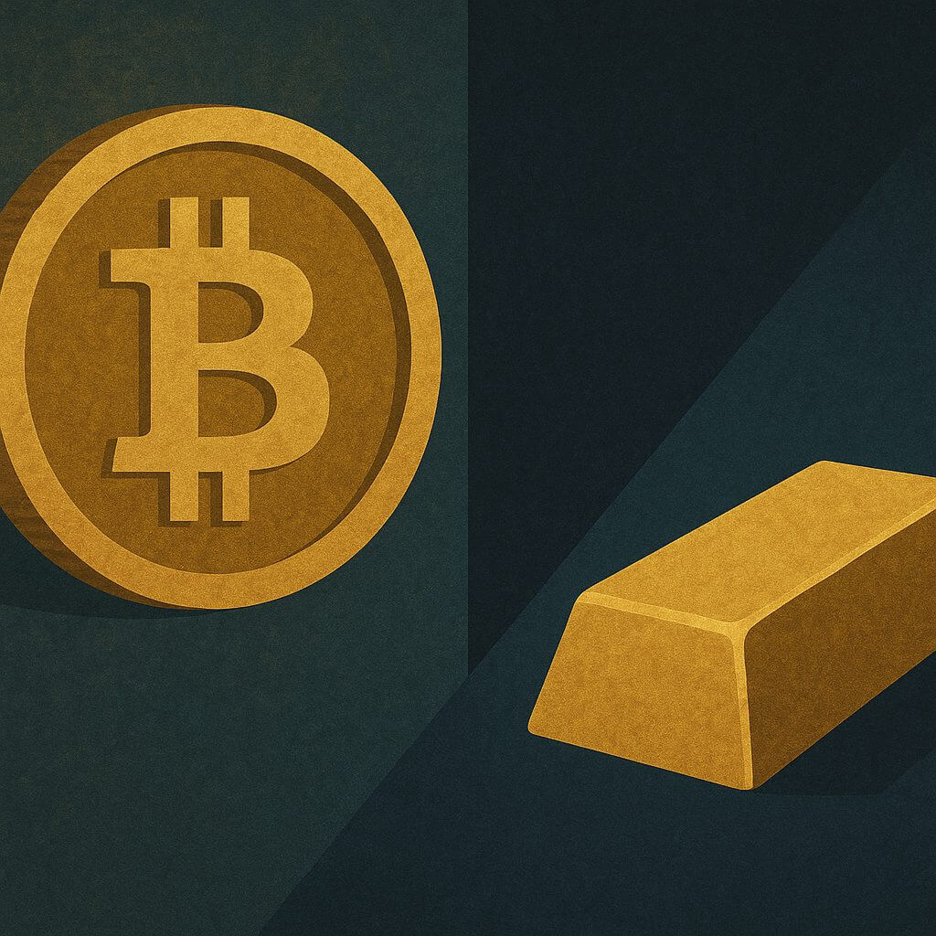 BlackRock: Bitcoin ist digitales Gold, kein Zahlungsnetzwerk