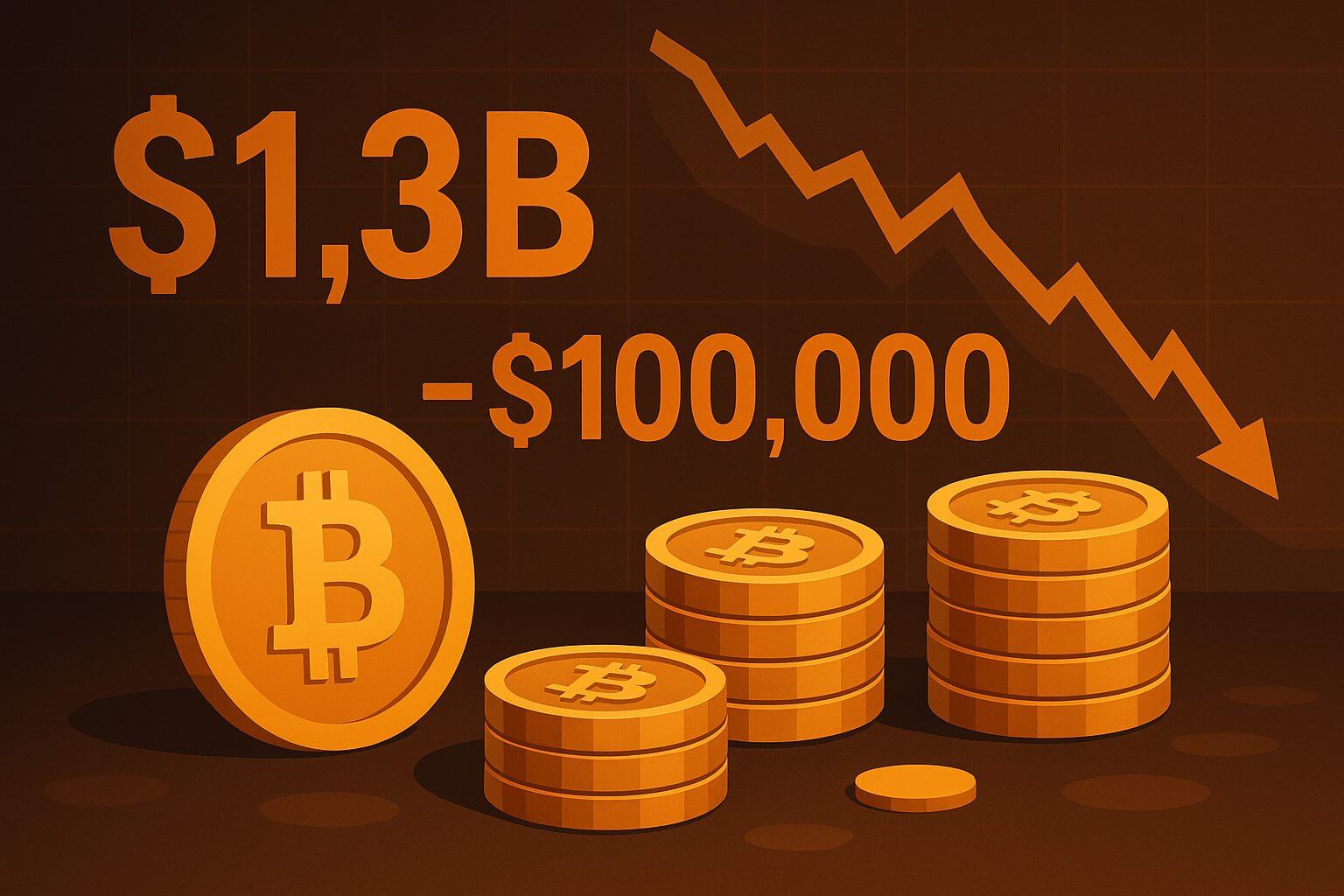 Bitcoin bleibt stabil, während neue Whales Verluste realisieren