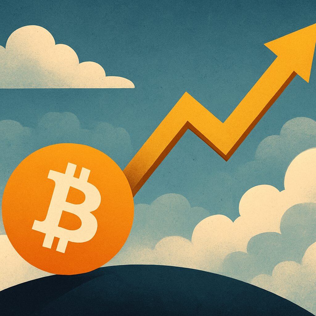 Van de Poppe erwartet Bitcoin-Ausbruch trotz ruhigem Sonntag