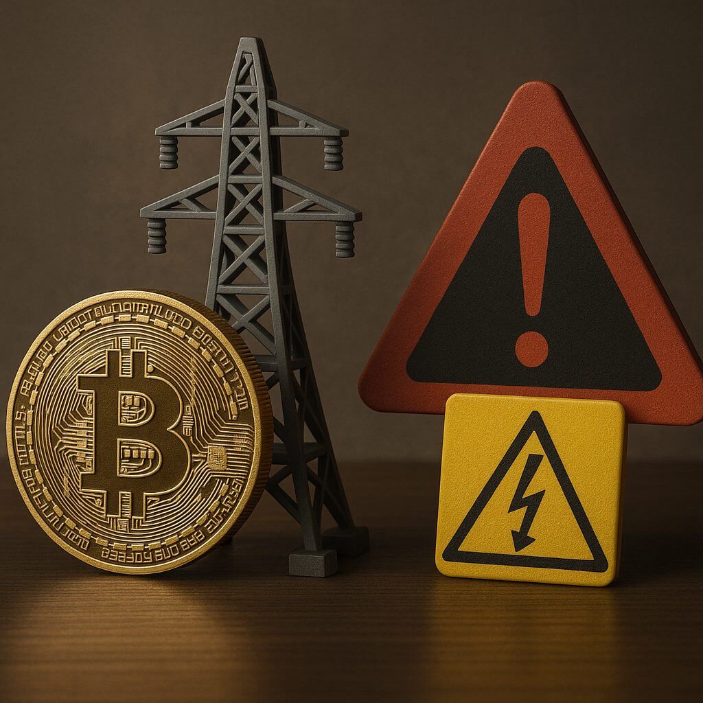 MARA CEO: Bitcoin Mining wird ab 2028 zum Spielplatz der Energiegiganten