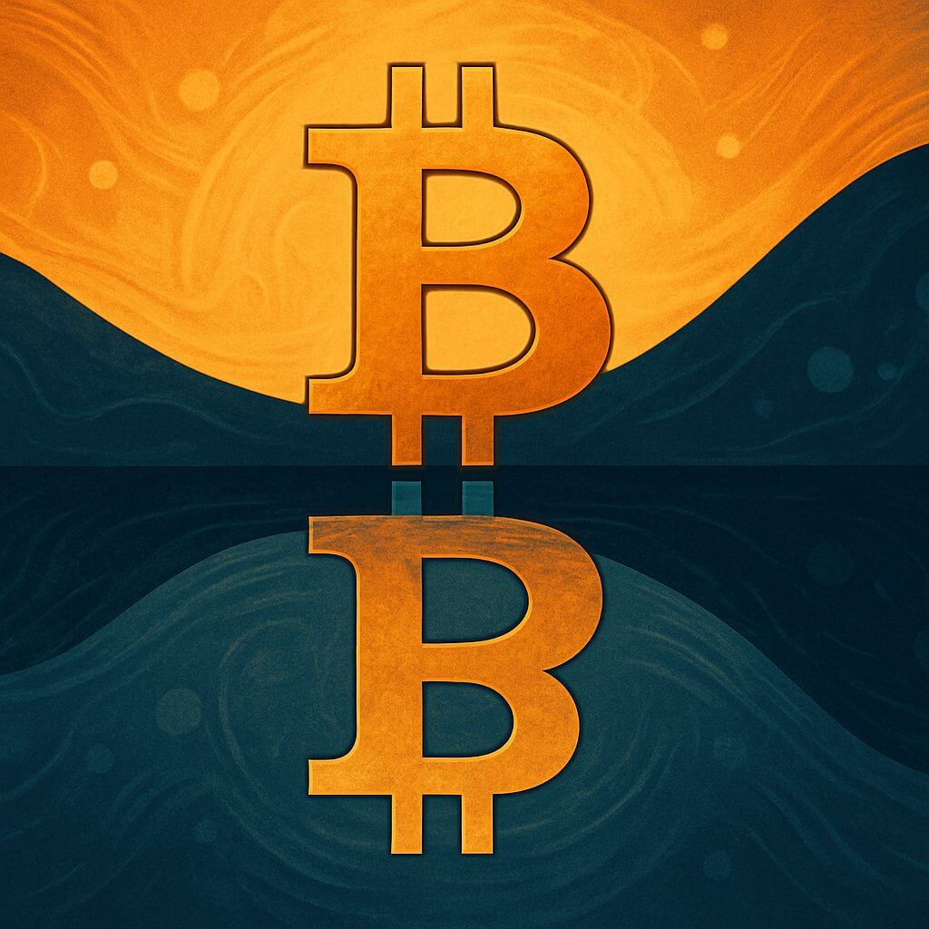 Bitcoin balanciert zwischen Kaufgelegenheit und Trendwende laut Analyst