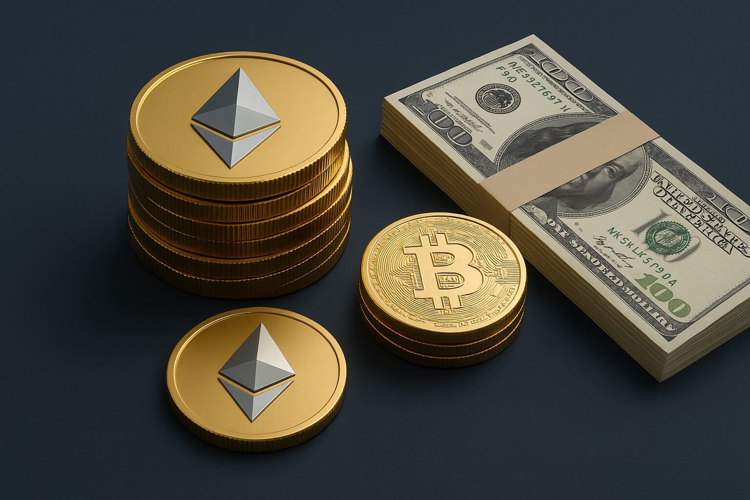 BitMine besitzt jetzt fast 3 % aller Ethereum und strebt 5 % an