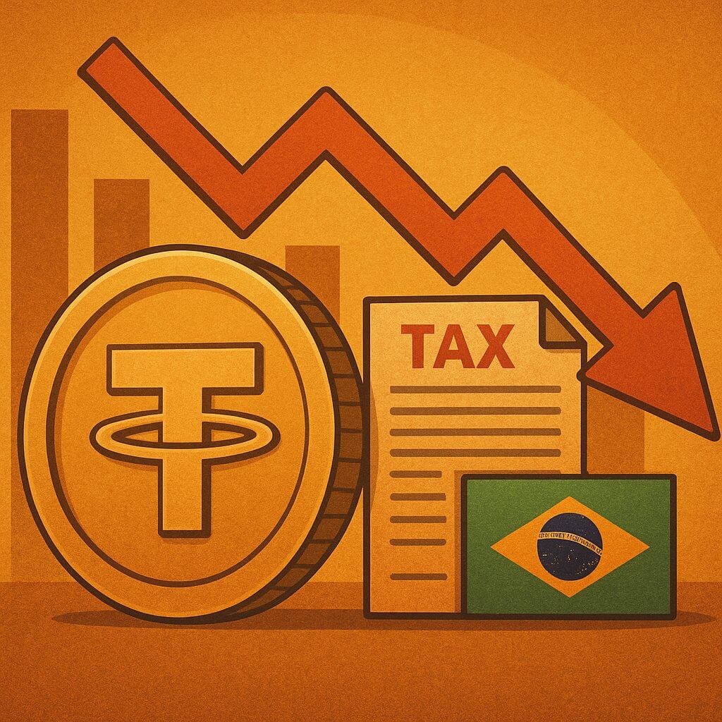 Brasilien plant Steuer auf grenzüberschreitende Zahlungen mit digitalen Vermögenswerten