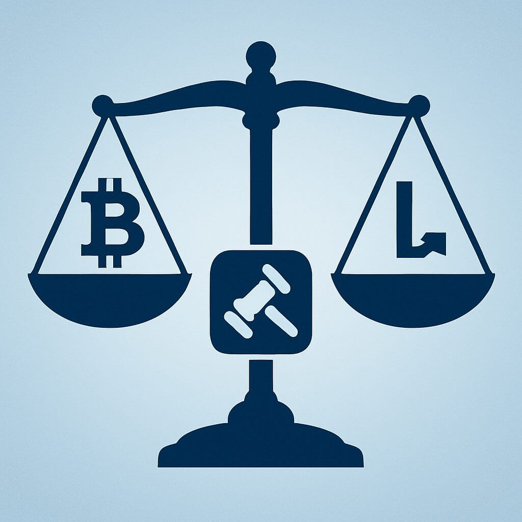 Crypto bald mit Hebel in den USA handelbar