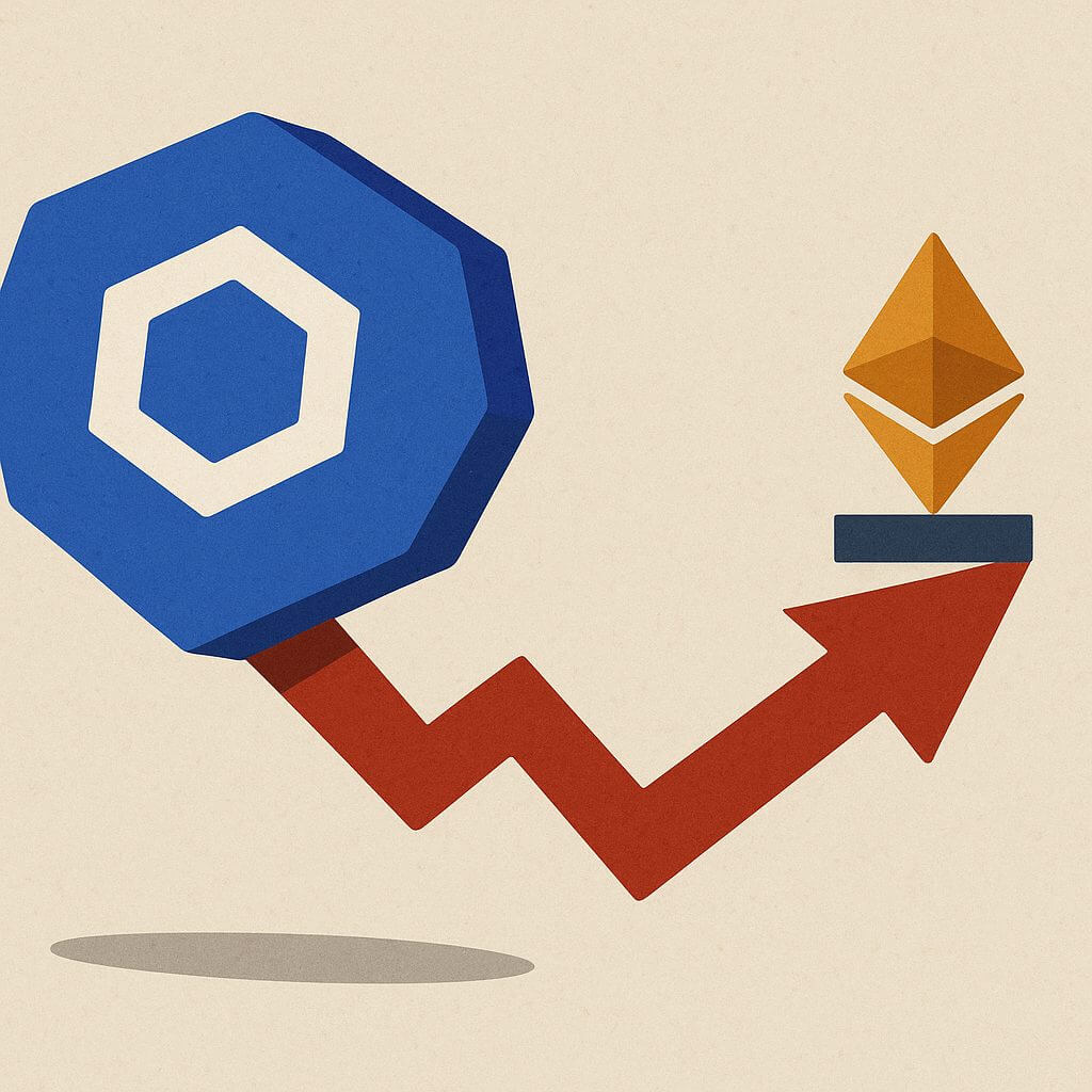 Chainlink entwickelt sich leise weiter, während sich der Markt vorbereitet