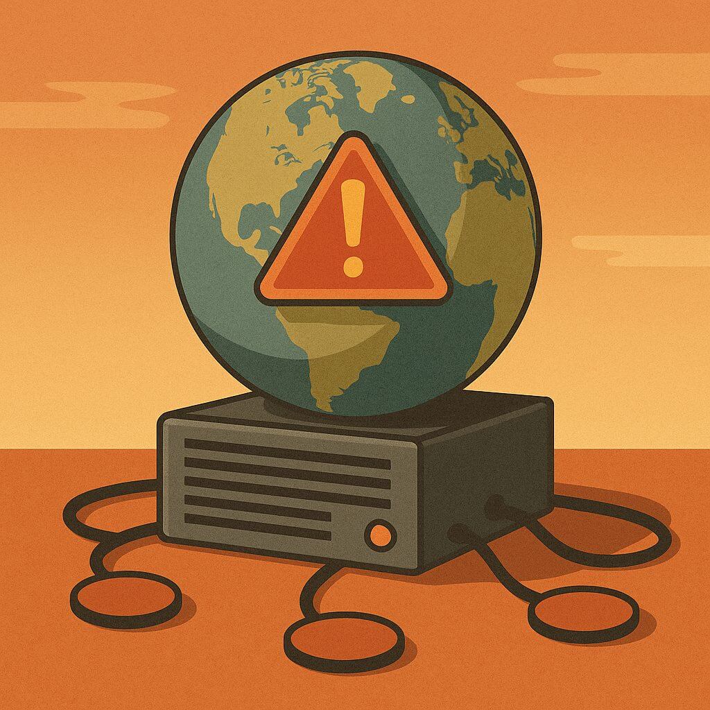 Handel an der CME vollständig ausgesetzt wegen Rechenzentrumsstörung