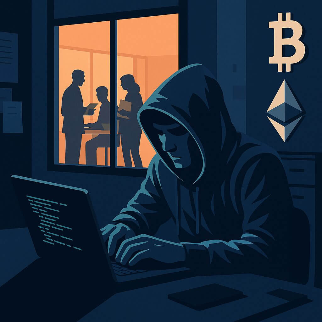 Nordkoreanische Infiltration betrifft jedes fünfte Krypto-Unternehmen