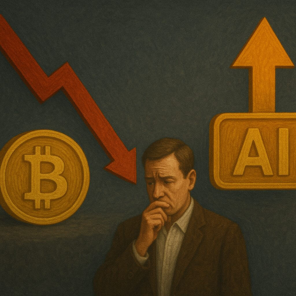 QwQiao warnt vor Abkühlung auf dem Kryptomarkt