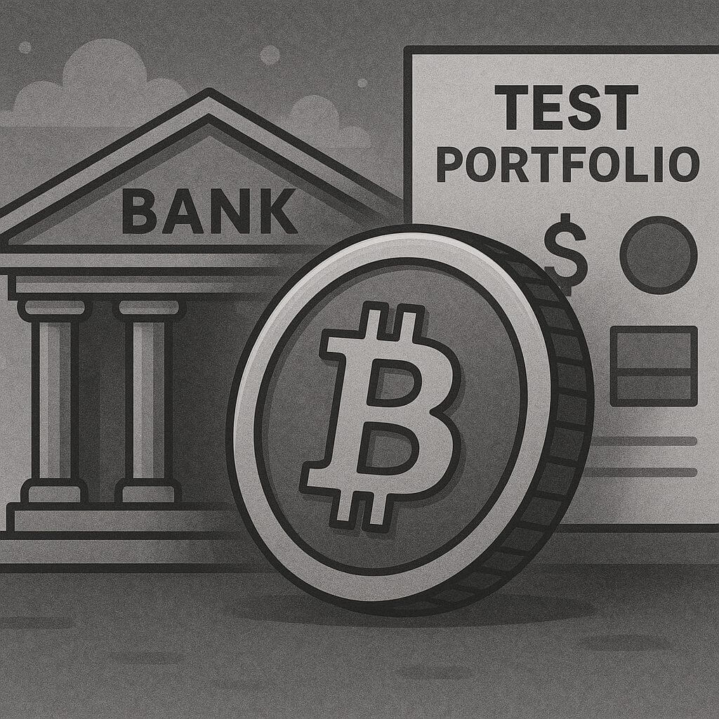 Tschechische Zentralbank kauft Bitcoin für Testportfolio
