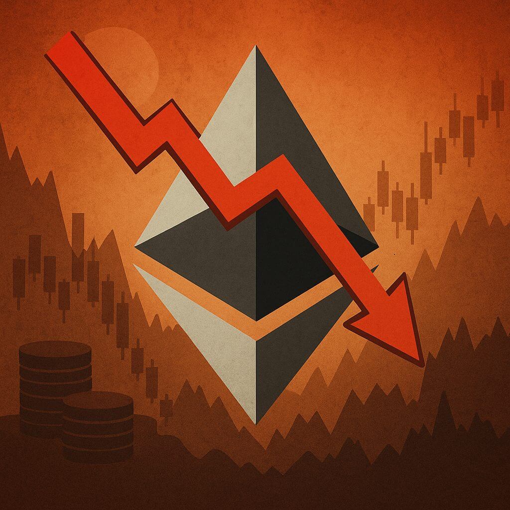 Arthur Hayes stößt Ethereum im Wert von 4,7 Millionen US-Dollar ab