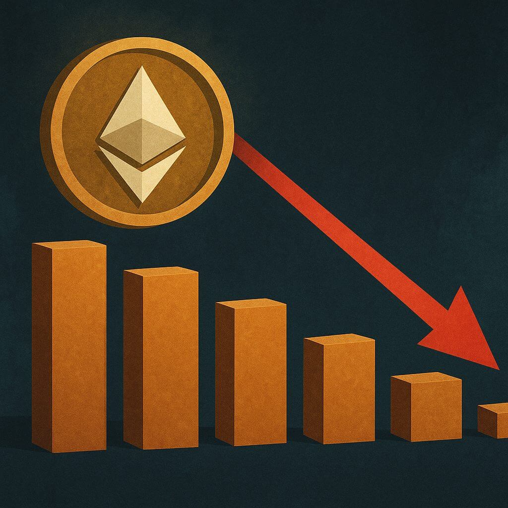 BitMine fällt um 80 %, setzt aber weiter auf Ethereum