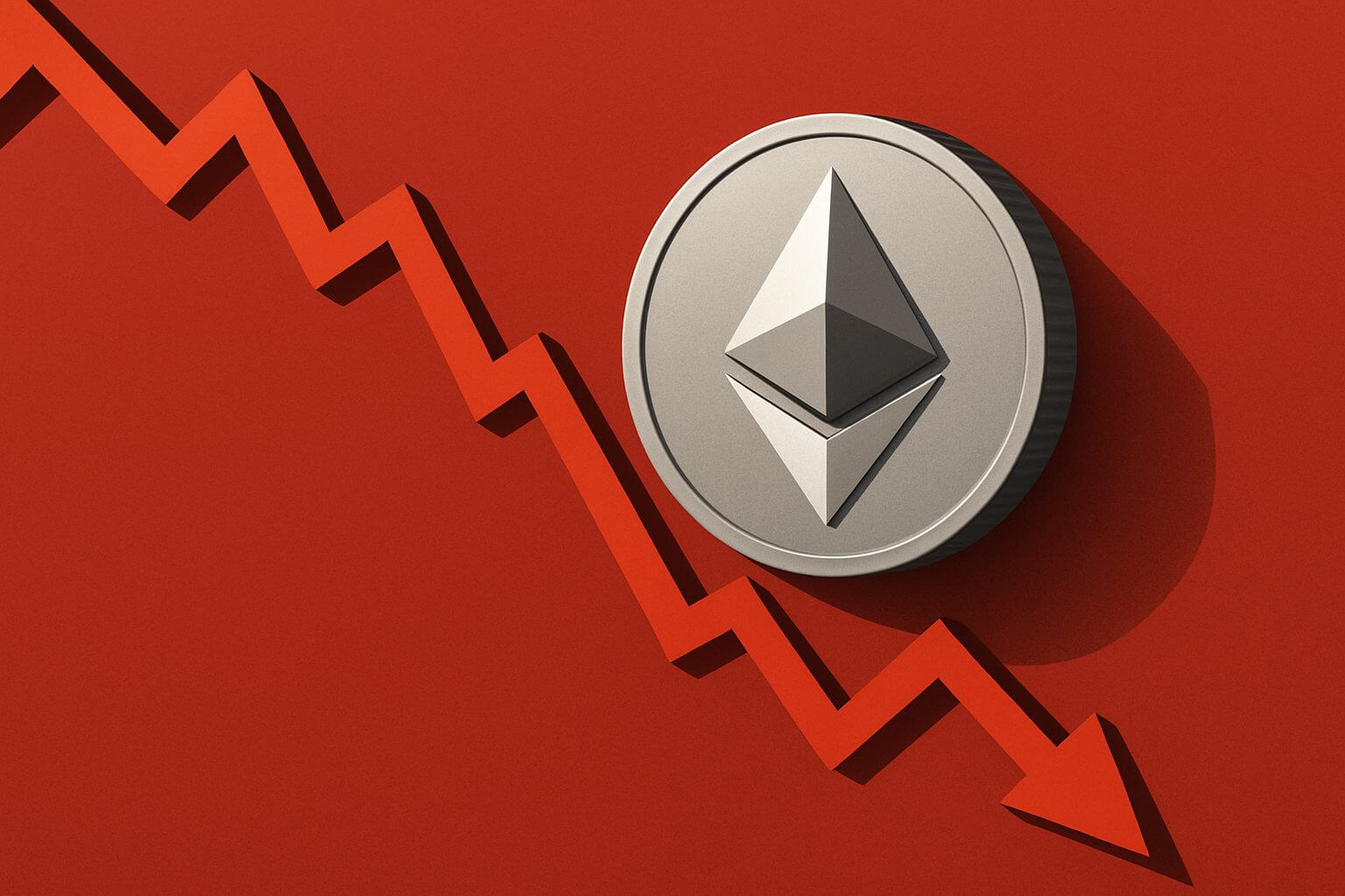 Analyst: ETH erholt sich erst nachhaltig, wenn das Volumen zurückkehrt