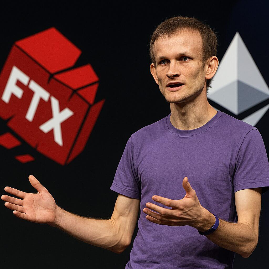 Buterin kritisiert FTX bei der Devconnect: „Mangel an Transparenz“