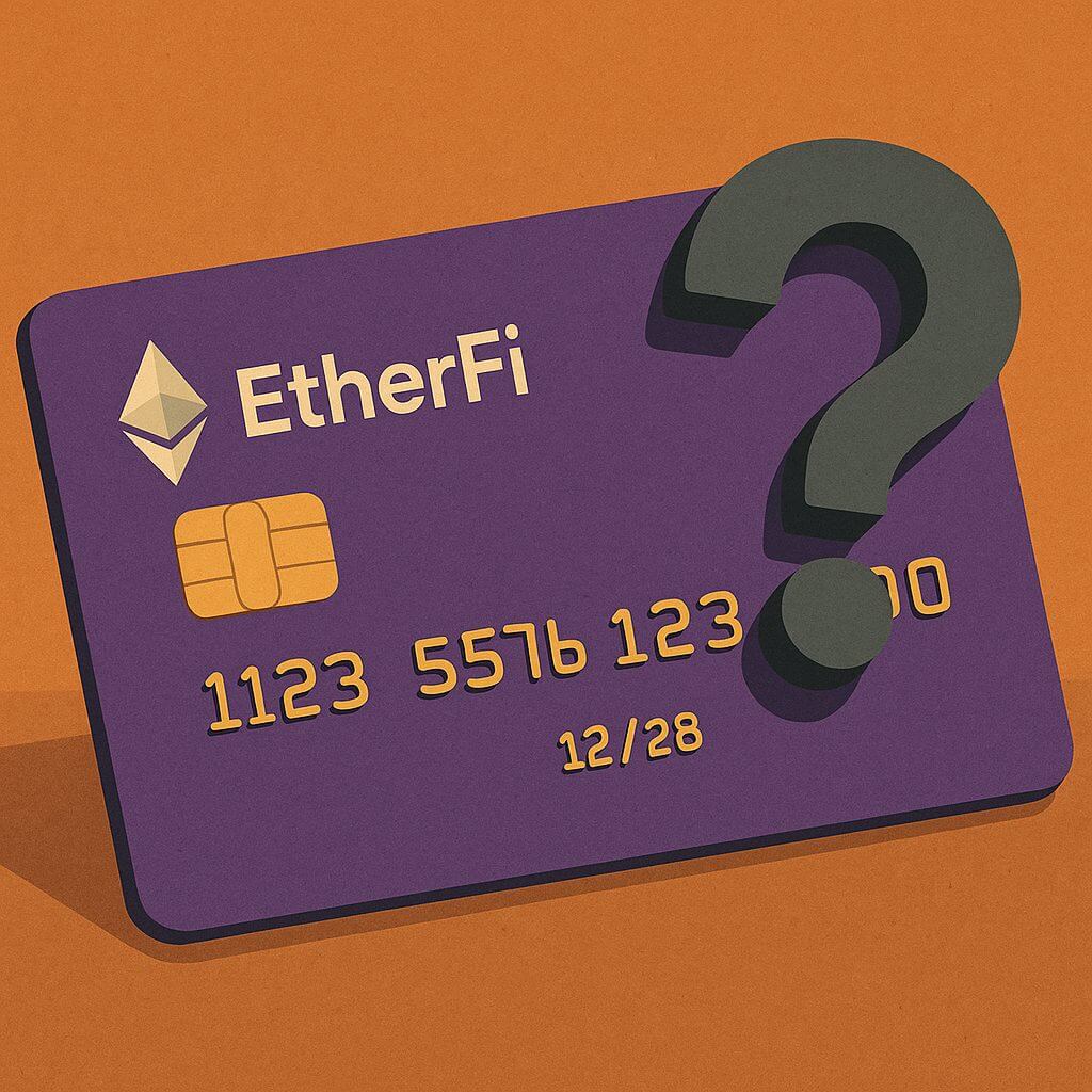 Virtuelle Karten von EtherFi durch Supply-Chain-Angriff betroffen