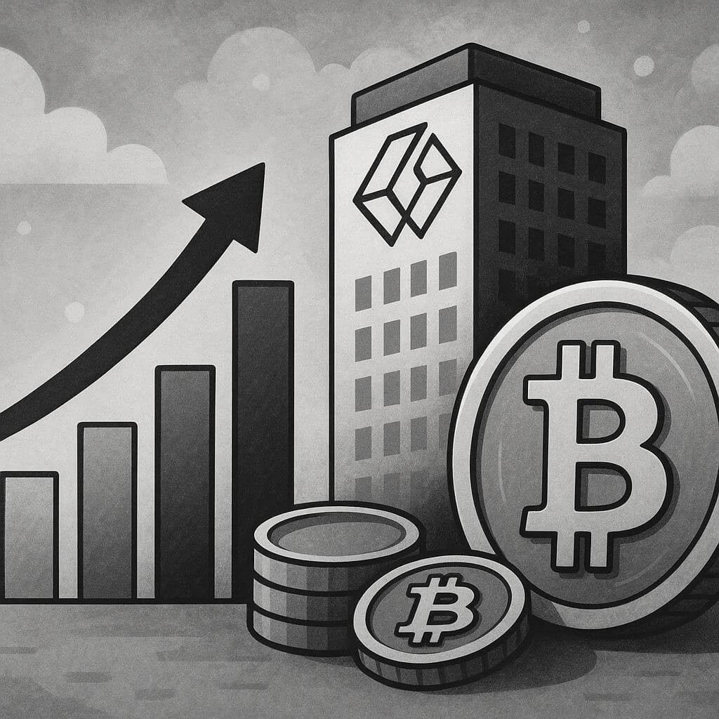 Grayscale geht mit Krypto Portfolio von 35 Milliarden US Dollar an die Börse