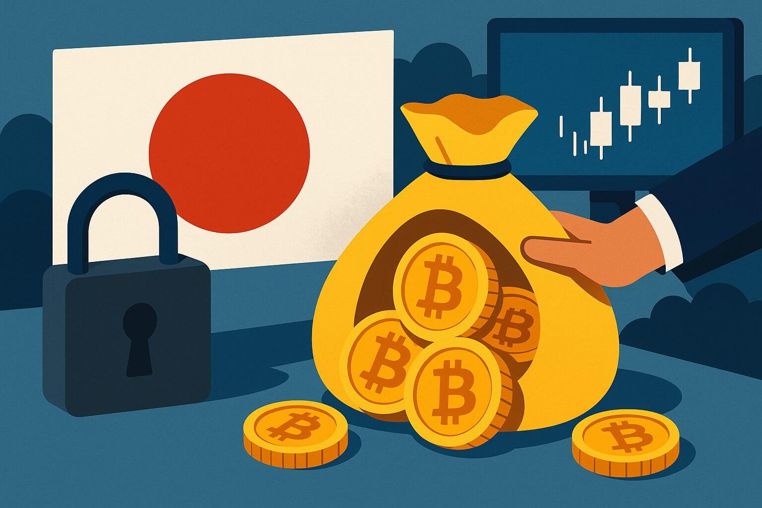 Japan verpflichtet Kryptobörsen zur Notfallreserve für Kundenverluste