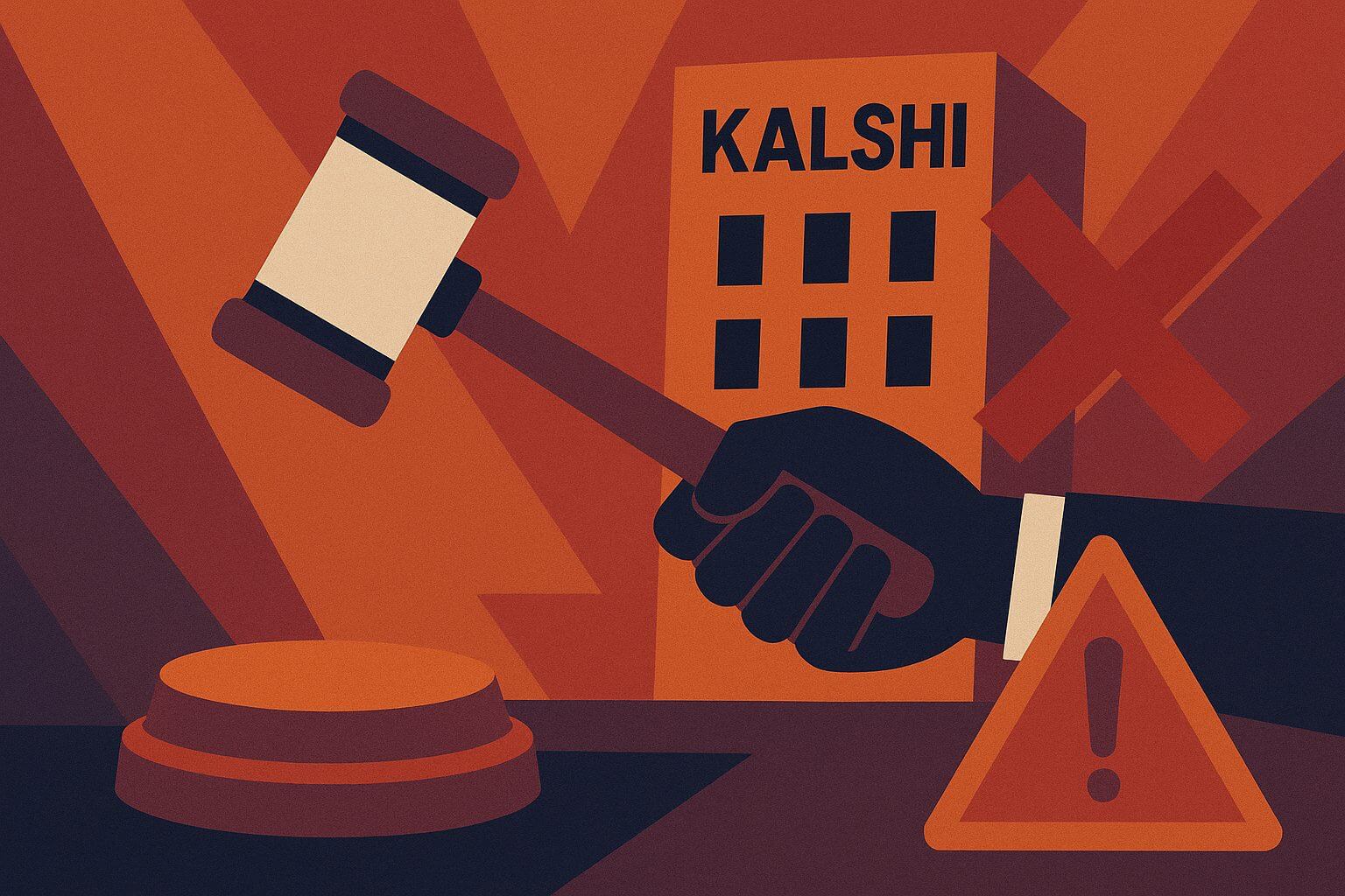 Kalshi verklagt: Illegale Wettgeschäfte ohne Lizenz?