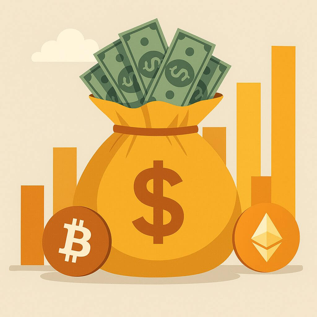 Kasachstan investiert bis zu 1 Milliarde US-Dollar in Krypto-Unternehmen über neuen Fonds