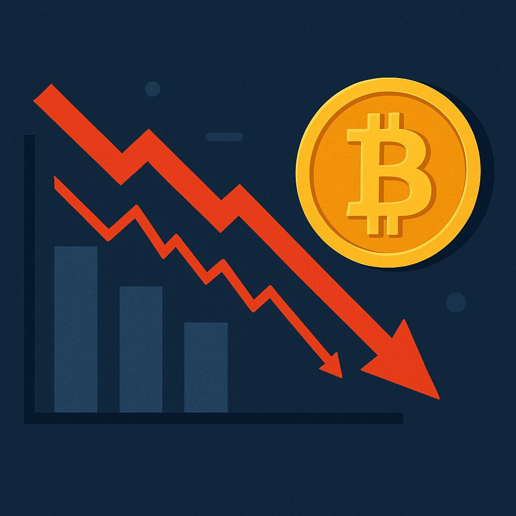 NAKA-Aktie fällt um 95 % nach Verlust bei Bitcoin-Übernahme