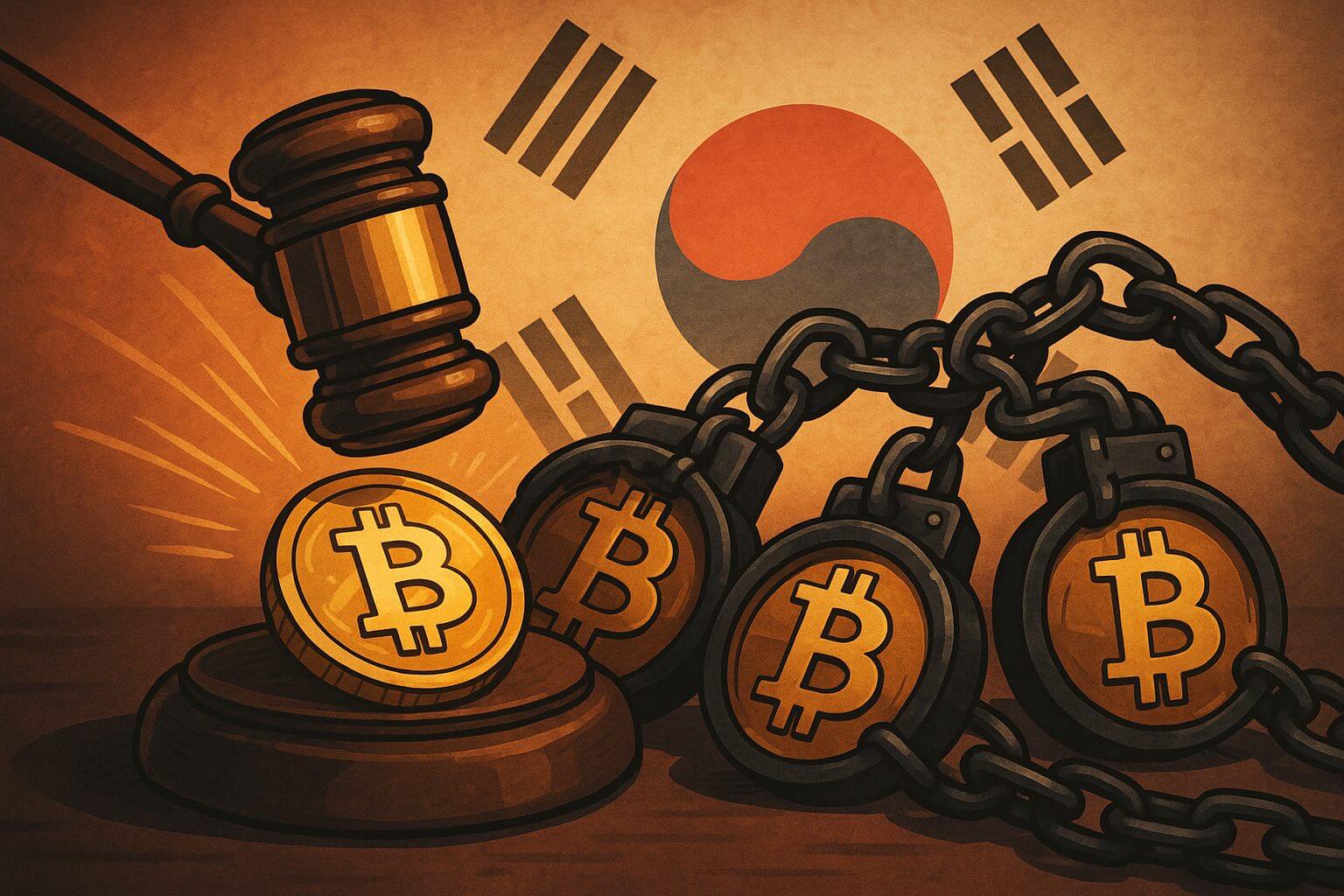 Südkorea geht hart gegen Börsen wegen KYC-Verstößen vor