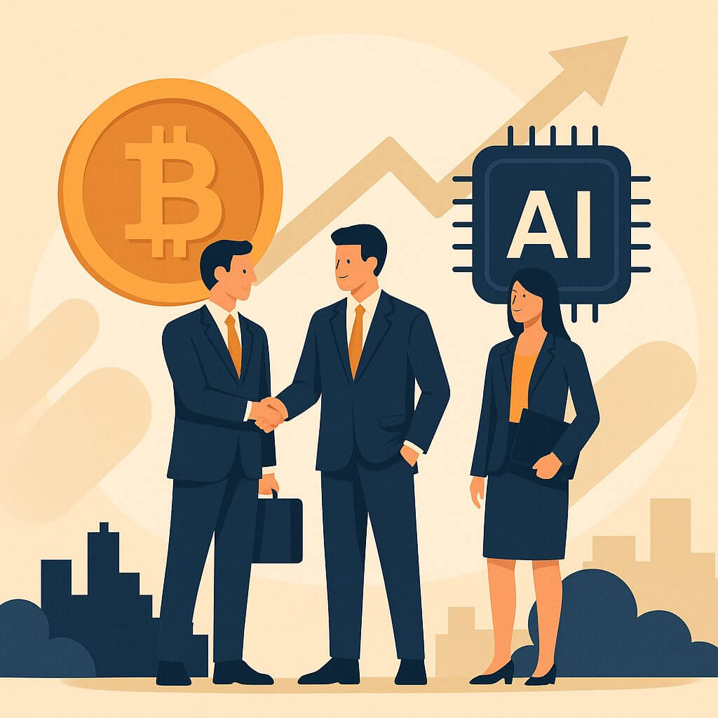 Upbit und Naver arbeiten an neuem globalem Finanzökosystem