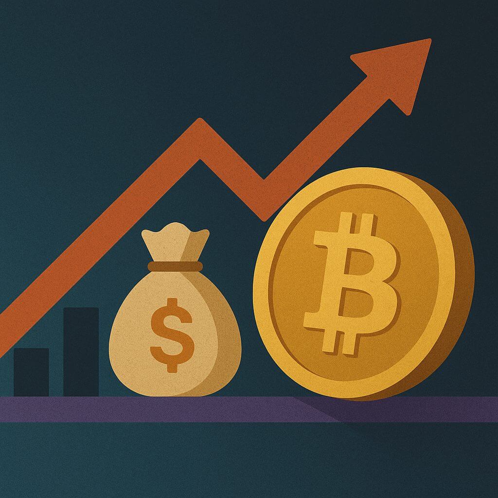 MetaPlanet leiht sich 130 Millionen US-Dollar, um noch mehr Bitcoin zu kaufen