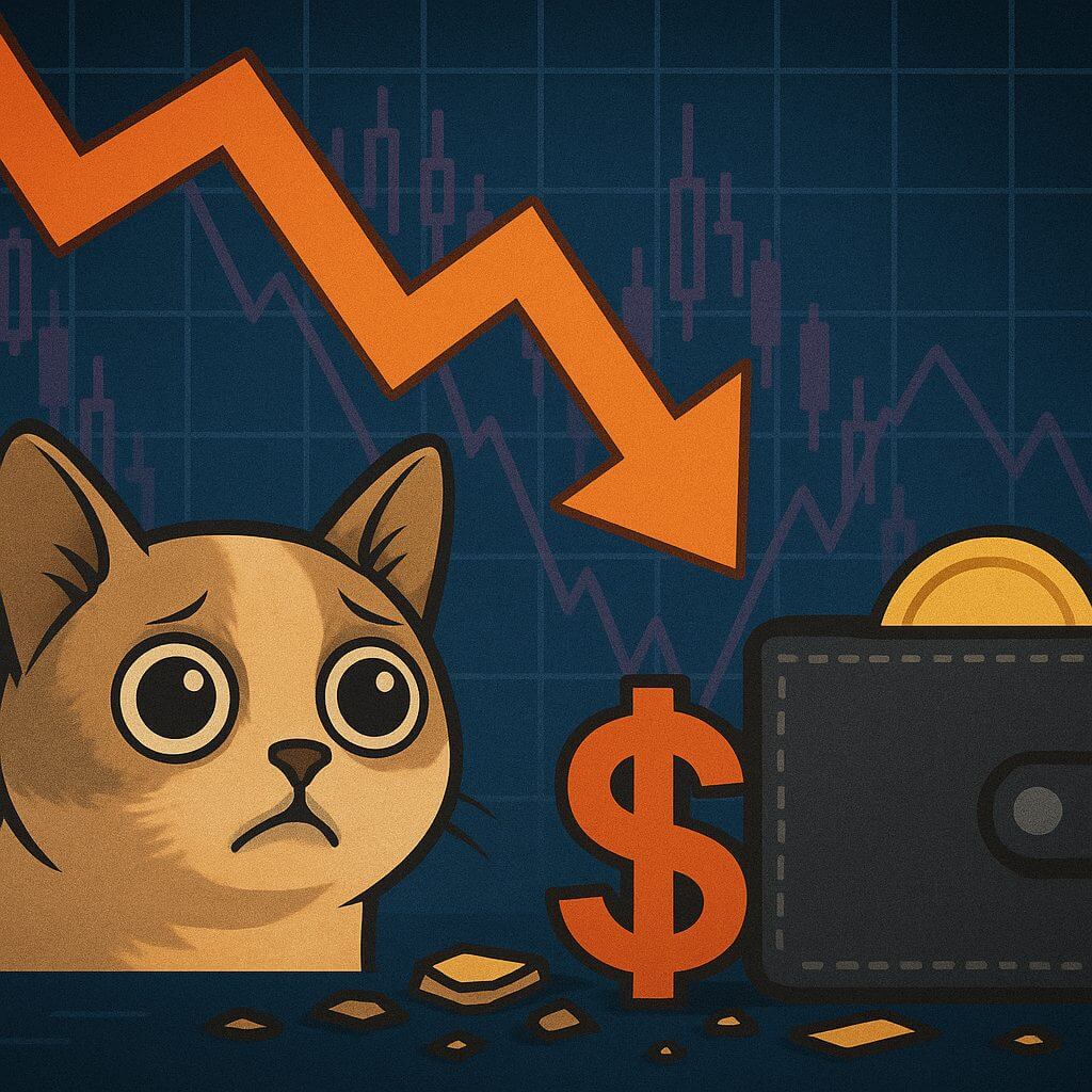 POPCAT-Crash verursacht Millionenverlust für HLP auf Hyperliquid