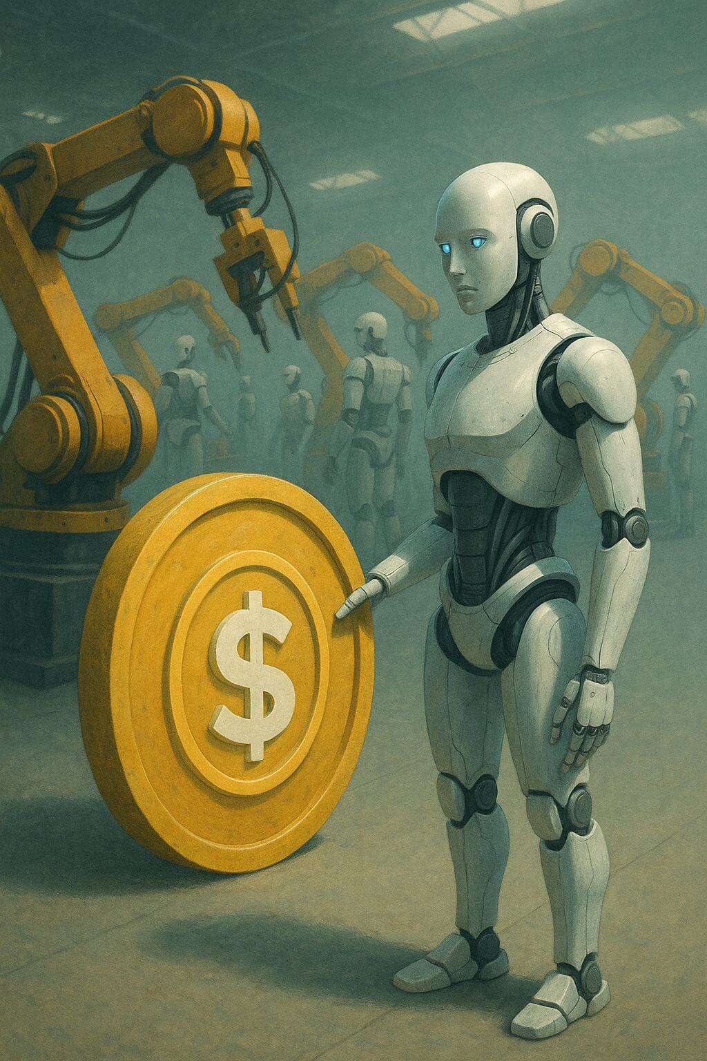 Tether will 1 Milliarde Euro in Robotik-Start-up Neura investieren