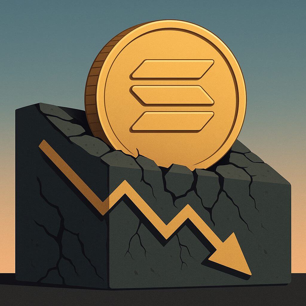 Forward Industries besitzt mehr Solana als das Unternehmen selbst wert ist