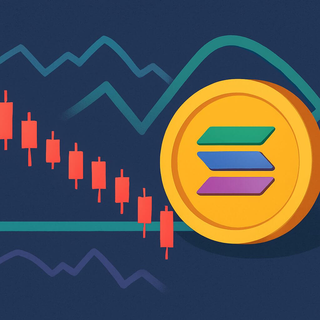 Solana schwankt um 185 $: Geht es jetzt aufwärts oder abwärts?