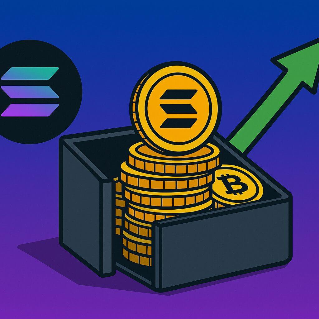 Forward Industries transferiert Millionen an SOL zu Coinbase Prime